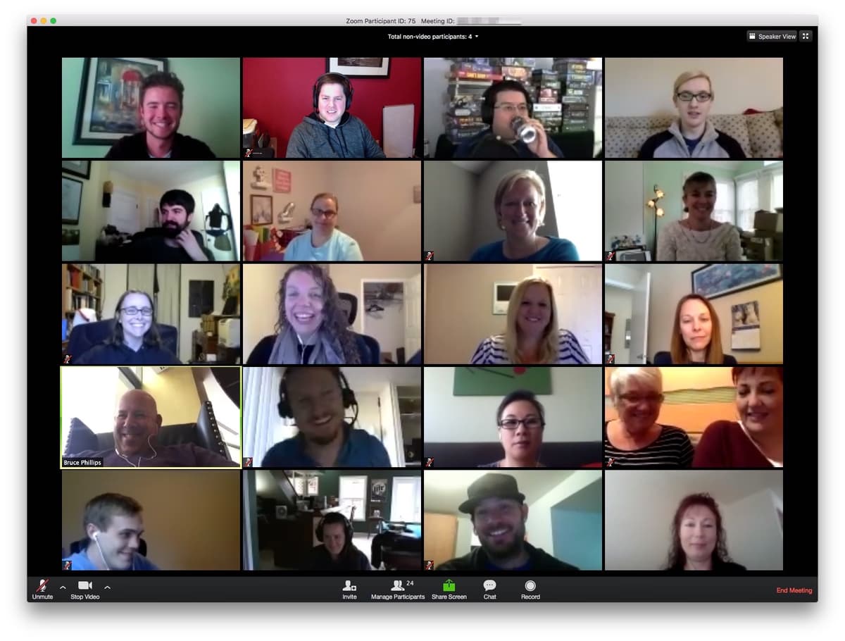 Mitos y verdades de Zoom, la aplicación de moda en esta contingencia sanitaria