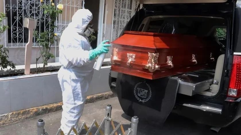 ¡Sale más caro morirse durante la pandemia!