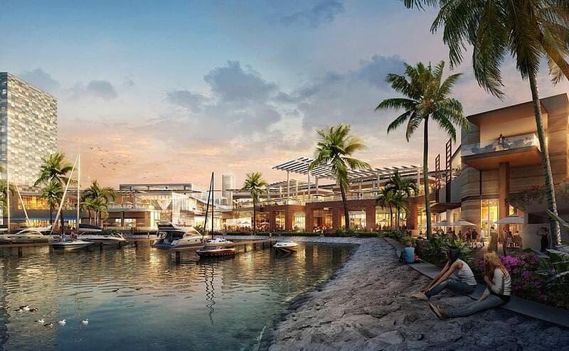 Ordena AMLO revisar permisos de Puerto Cancún ante posible robo de arena y ecocidio