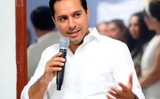 Solicita Mauricio Vila a la CFE reducir sus tarifas ante pandemia por el Covid-19