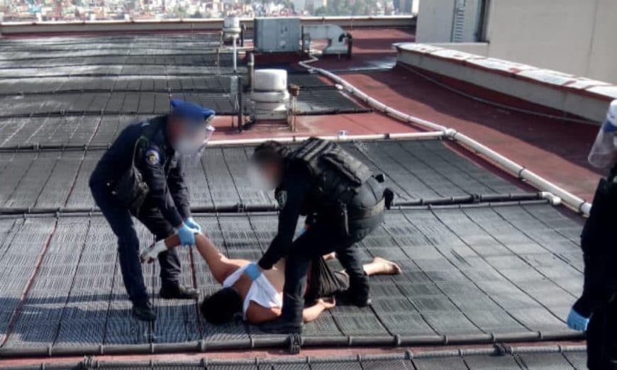 Muere de Covid-19 joven que en su desesperación había intentado suicidarse