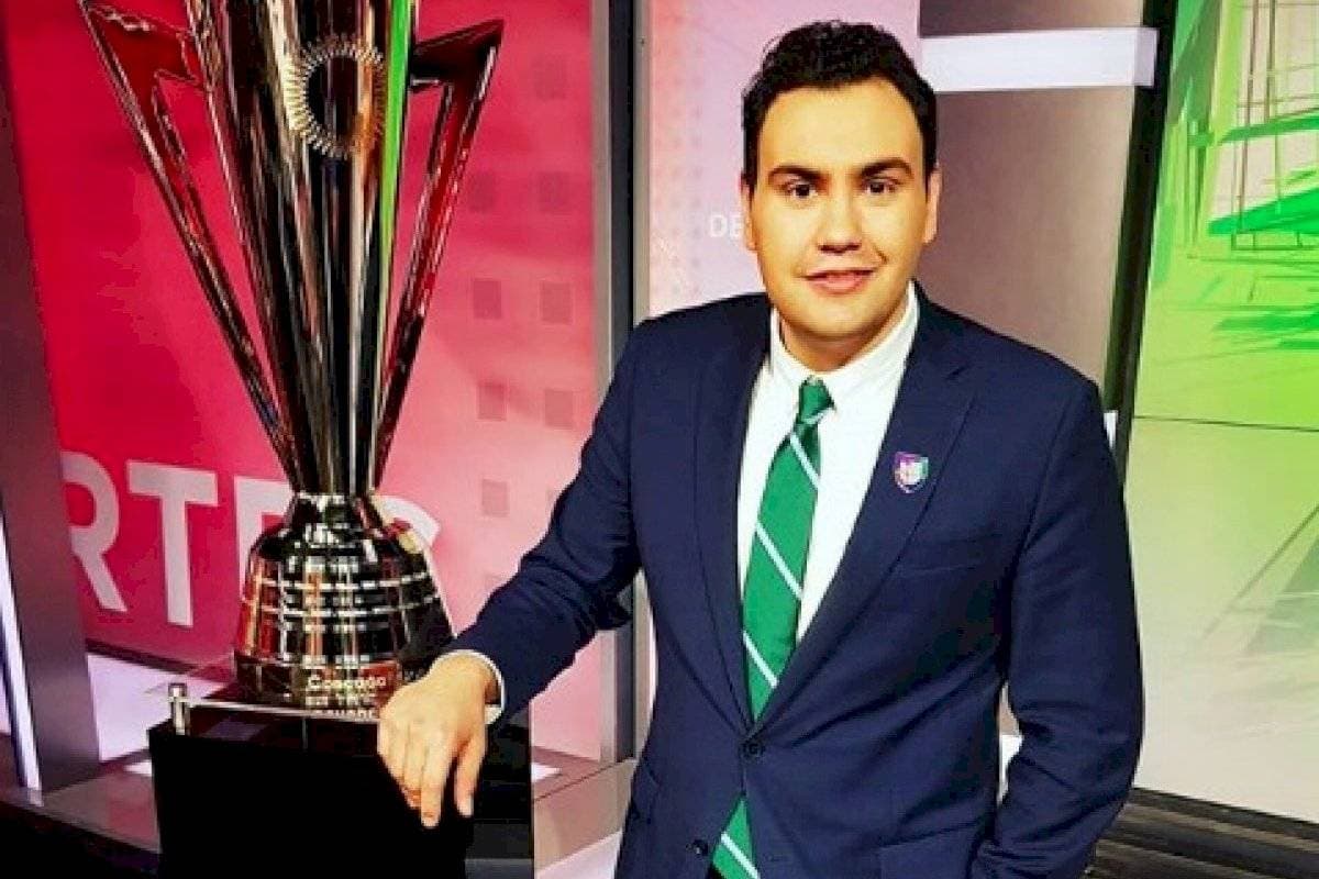 (Video) Comentarista de la e-LigaMX compara a jugador con una actriz XXX