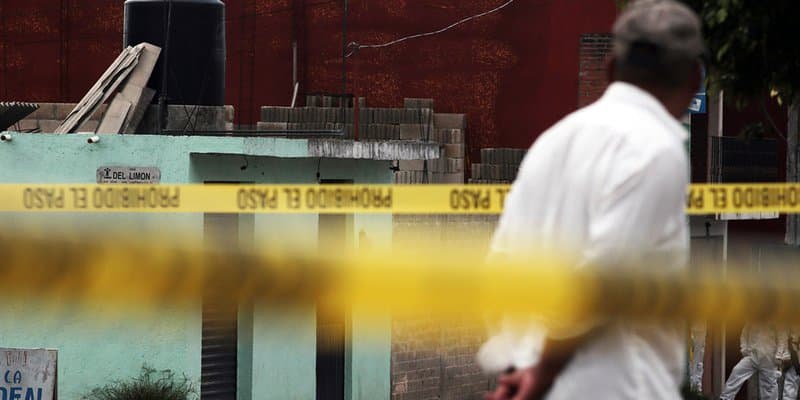 Matan a golpes a hombre de origen chino en Chihuahua