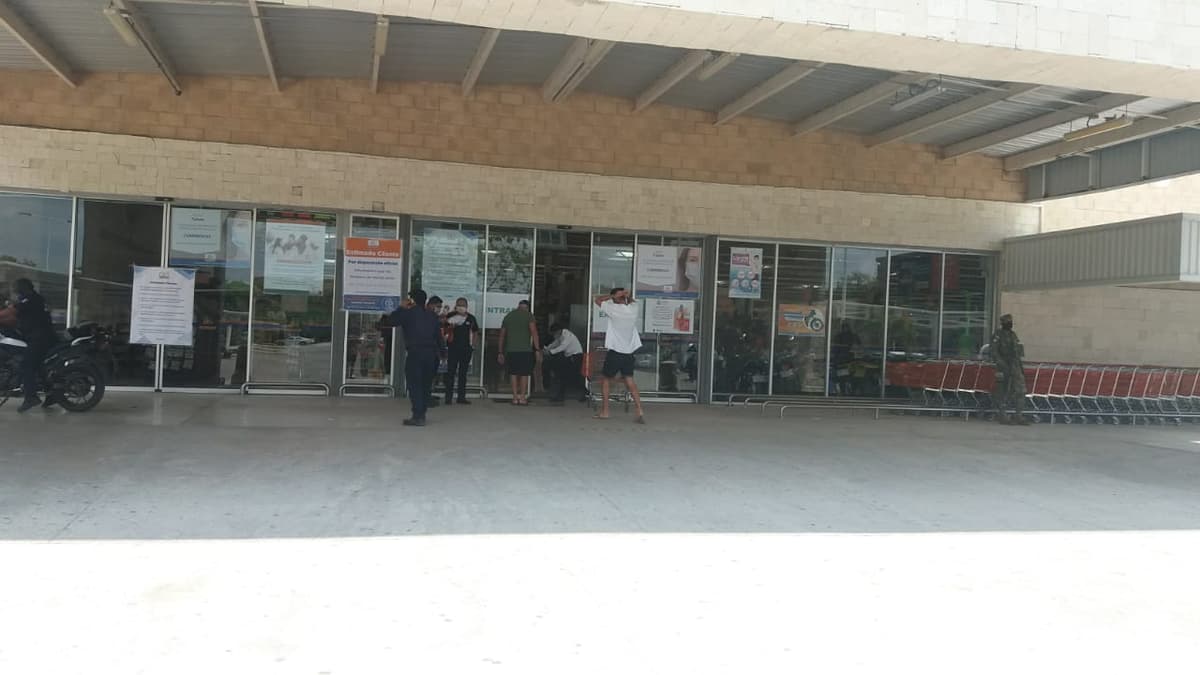 Montan operativo en Tulum ante amenaza de saqueo