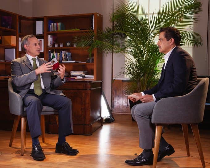 No llamamos a desobeder las medidas sanitarias: Javier Alatorre