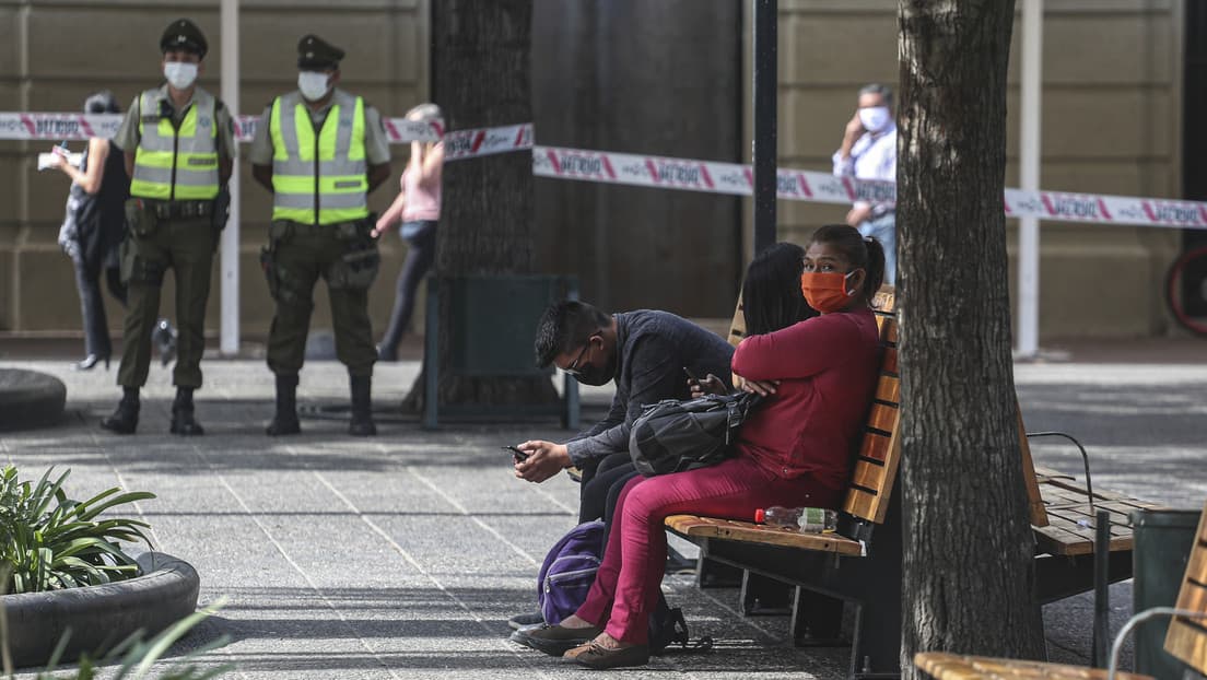 La OMS compara la pandemia por Covid-19 con la gripe española de 1918