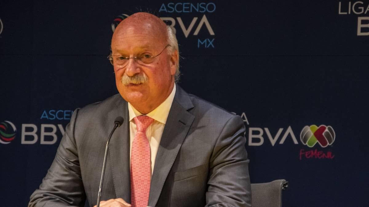 Enrique Bonilla elimina la Liga de Ascenso MX por 5 años