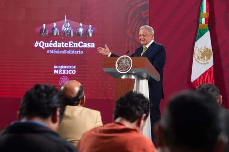 AMLO ordena extinguir fideicomisos para enfrentar Covid-19; no pedirá crédito