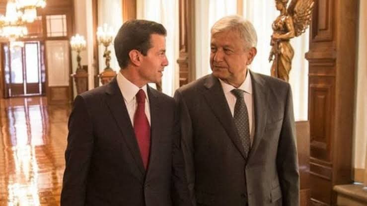Niega AMLO investigación en contra de Enrique Peña Nieto