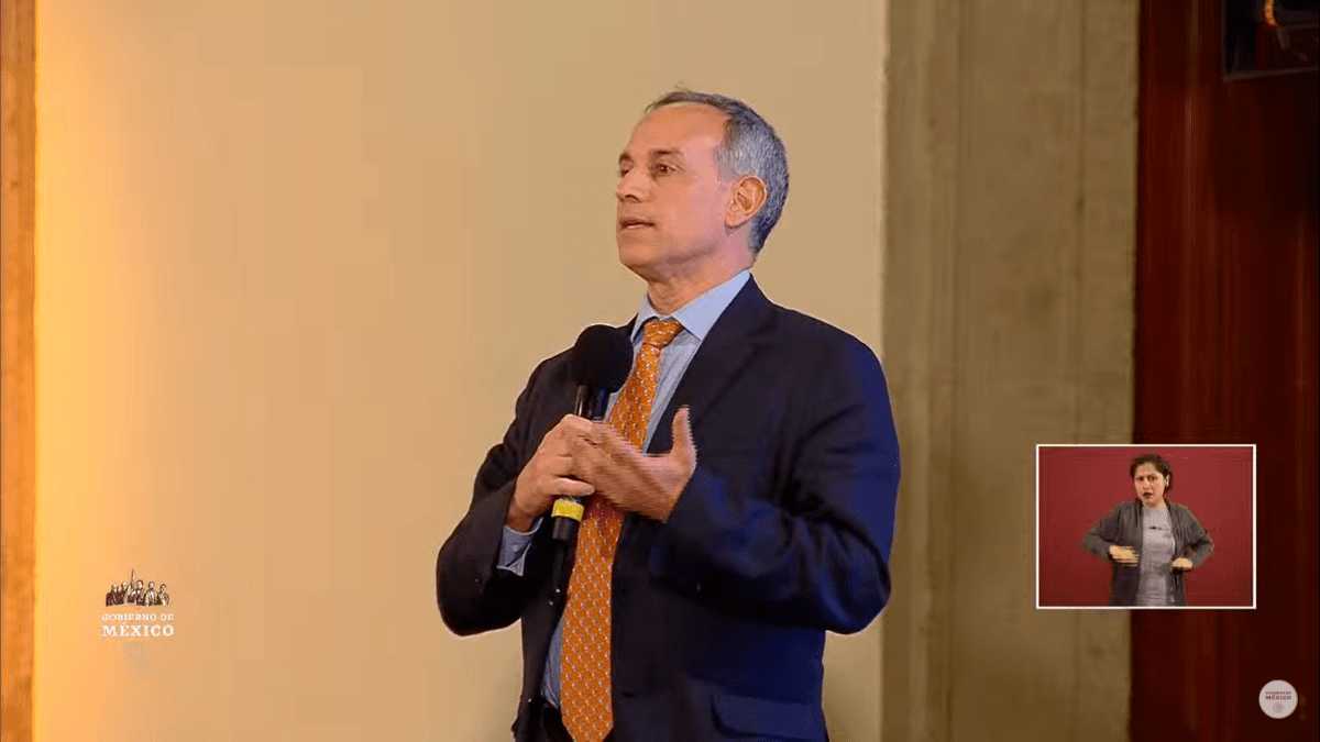 México se acerca a los 6 mil casos de coronavirus