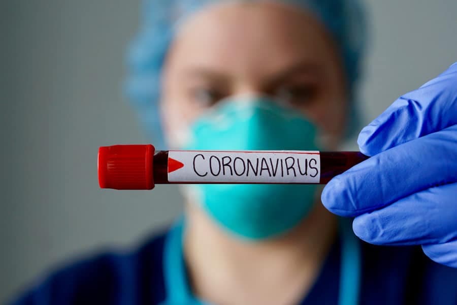 ¿Qué hacer si te contagias de coronavirus?