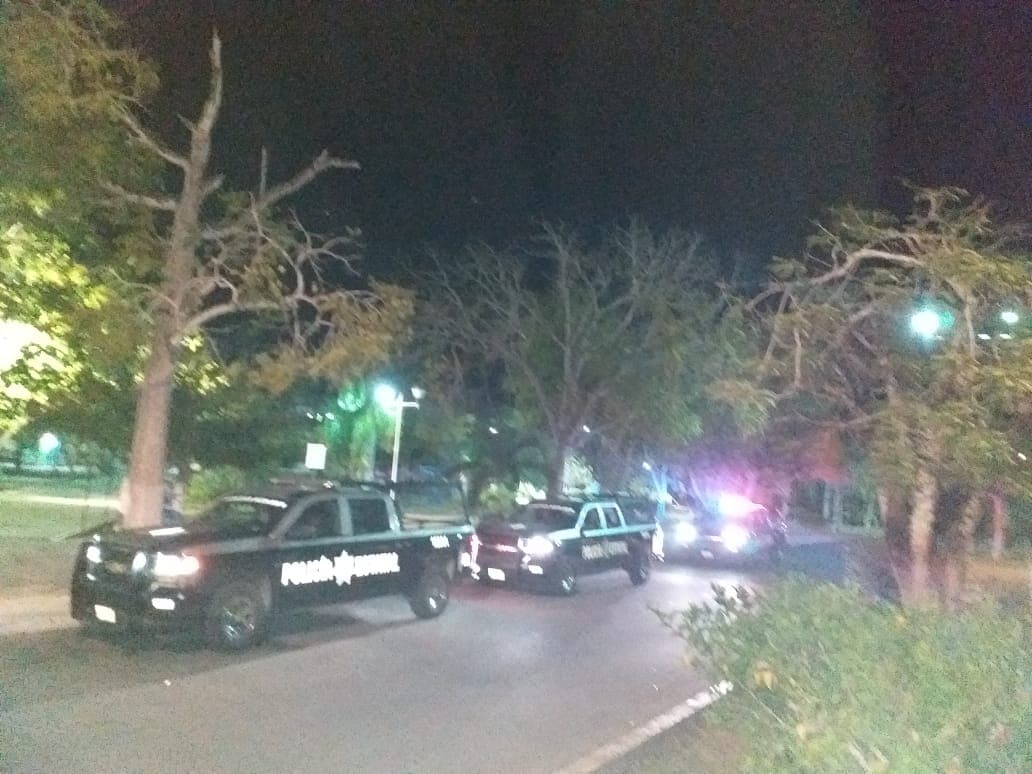 Agarran a asesino prófugo de Tabasco en Tulum