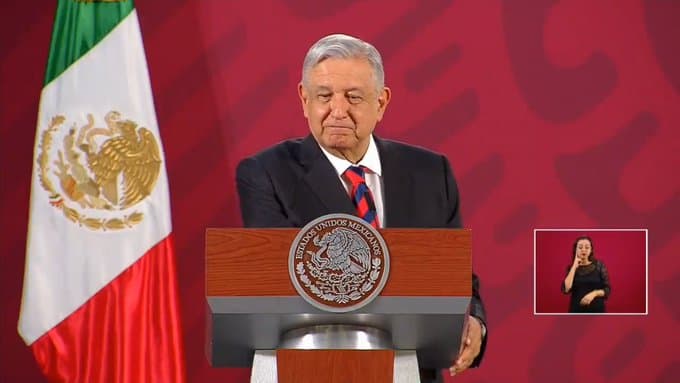 Explica gobierno de AMLO el acuerdo con la OPEP