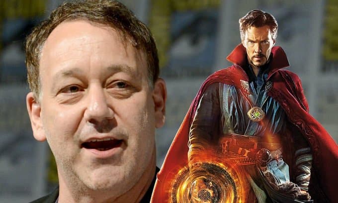 Sam Raimi será el director de la nueva cinta de Doctor Strange