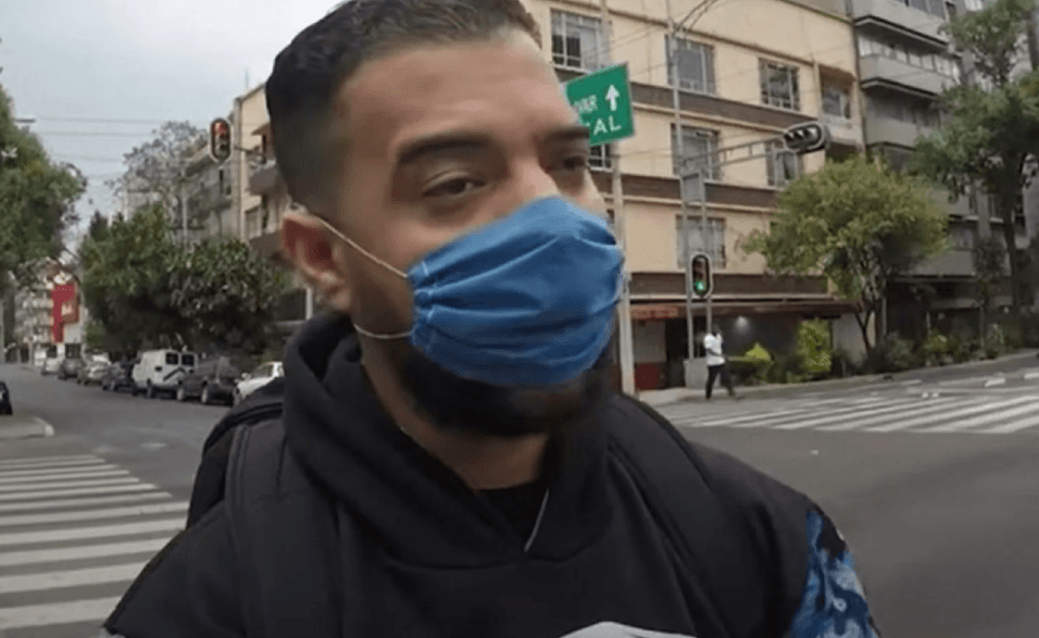 Todo por exponer a la gente: Denuncian ante fiscalía a David Show