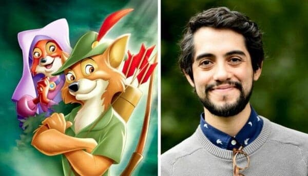 Méxicano dirigirá la nueva película de Disney: "Robin Hood"