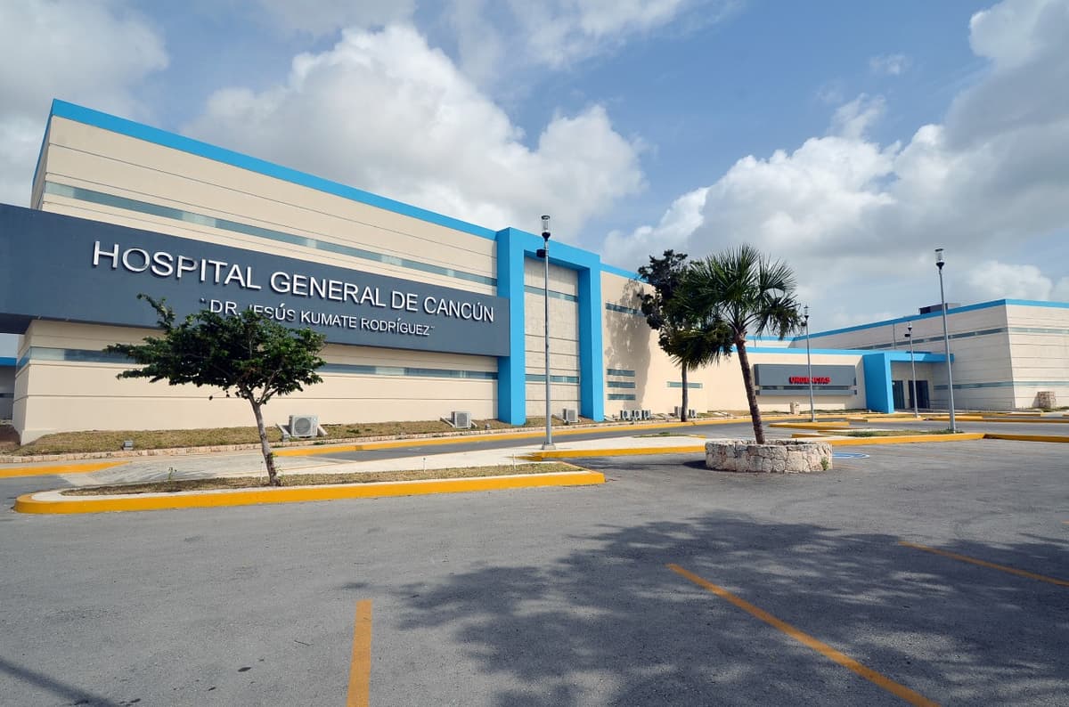 Quintana Roo fortalece capacidad en hospitales ante COVID-19