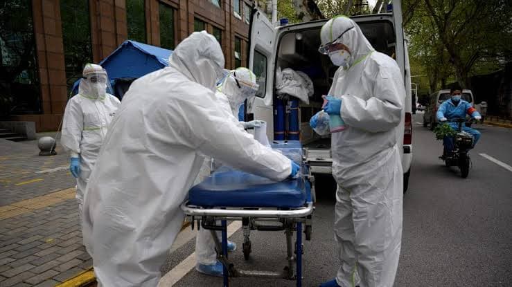 China mintió sobre avance real de contagios por Covid-19: CIA