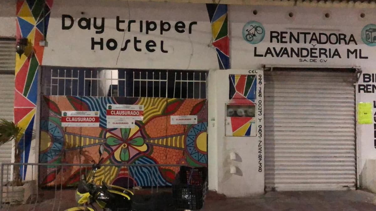 Interrumpen tres fiestas en Tulum por no acatar cuarentena