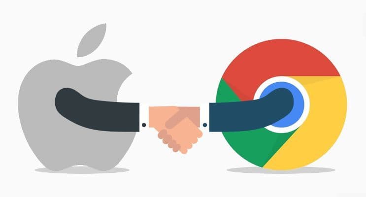 Google y Apple se unen para luchar contra el coronavirus desde el celular