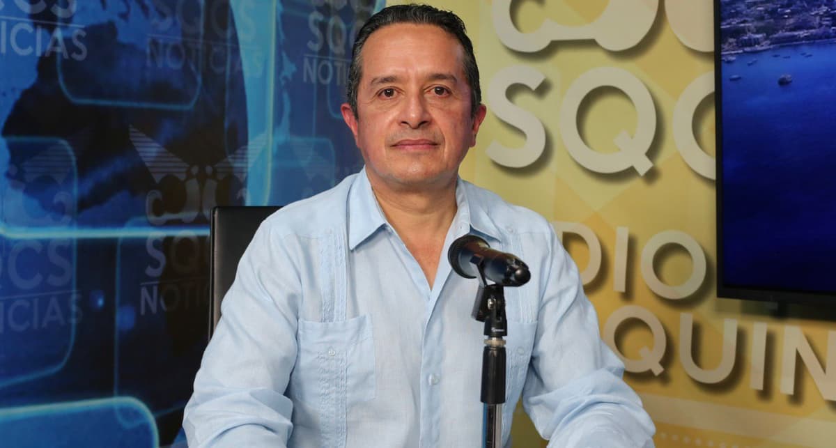 Carlos Joaquín anuncia seis nuevas medidas ante la contingencia del Covid-19