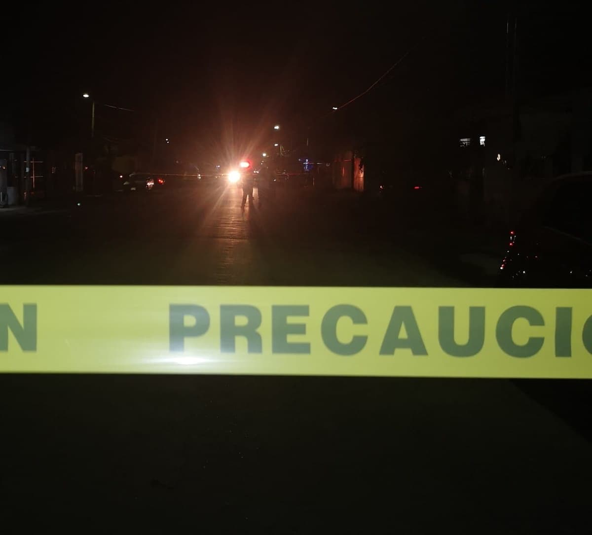 Por "malapaga" lo asesinan en zona rural de Bacalar