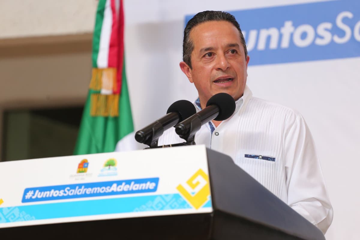 Regreso del aislamiento social será escalonado: Carlos Joaquín