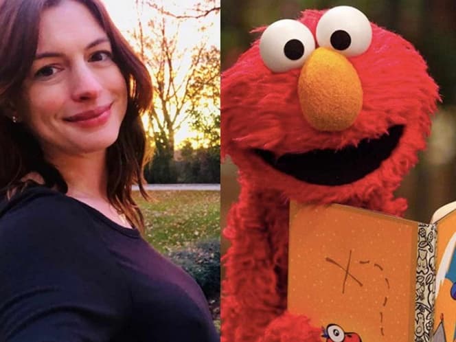 Anne Hathaway y Plaza Sésamo se unen para hablar a niños sobre el coronavirus