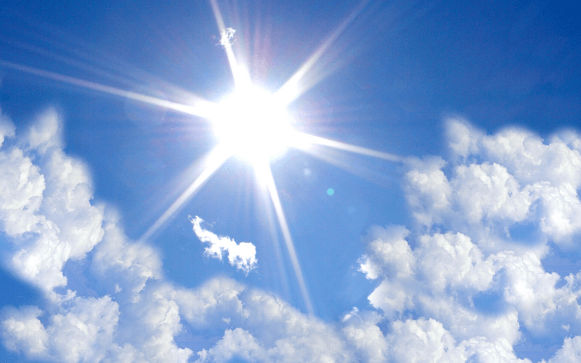 Clima: Temperaturas de hasta 37°C para el Caribe Mexicano 