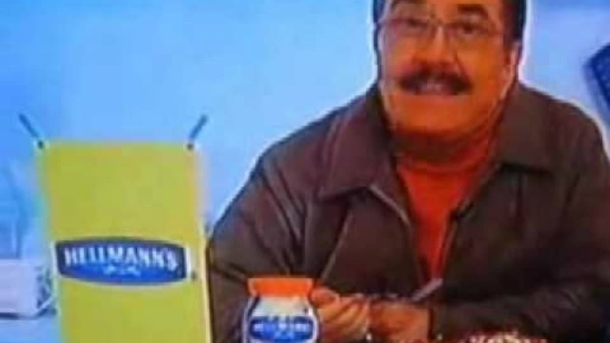 Así reaccionó Pati Chapoy con el legendario error de Pedrito Sola y la mayonesa