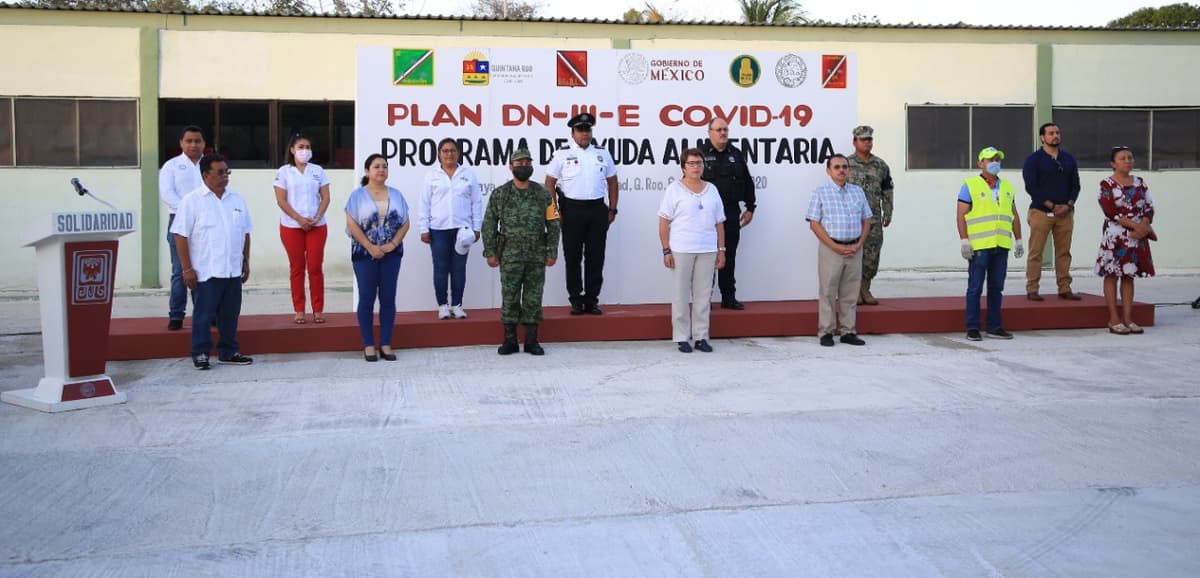 Exhorta Laura Beristain a Congreso a avalar reforma que garantiza cobertura de programas sociales