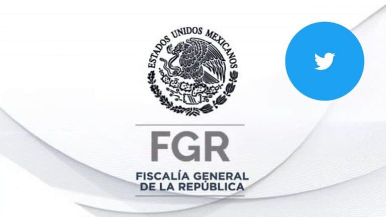 FGR inicia investigación por mensaje con insultos contra usuaria en Twitter