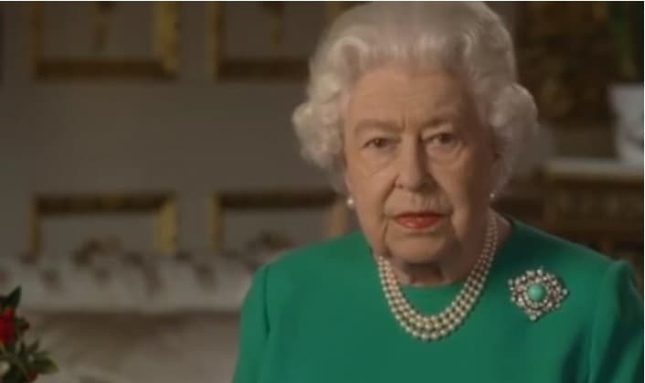 "Días Mejores volverán", el mensaje de la reina Isabel II en tiempos de coronavirus