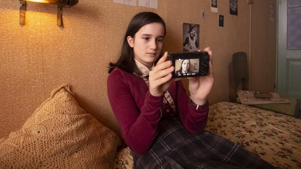 Ana Frank se convierte en "youtuber" para acercarse a las nuevas generaciones la conozcan