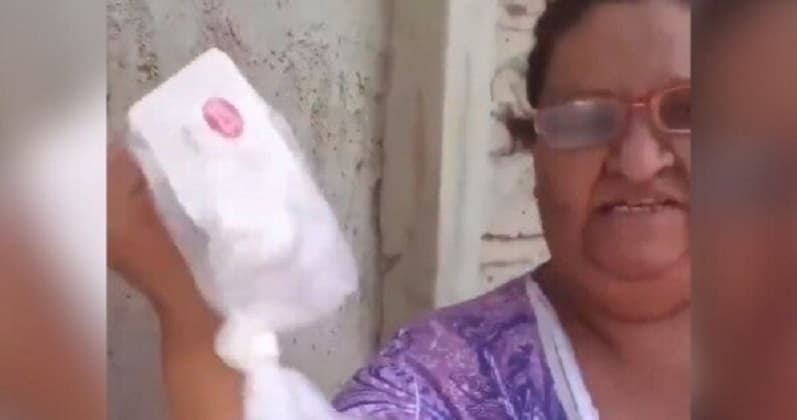 Mujer se queja porque le dieron un jabón "para perros", la llaman "Lady Zote"