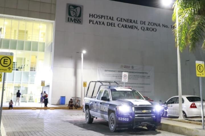 Fuerte enfrentamiento a balazos deja varios heridos en Playa del Carmen