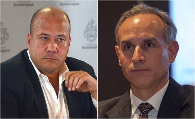 Gobernador de Jalisco acusa a López-Gatell de ¡traición a la patria!