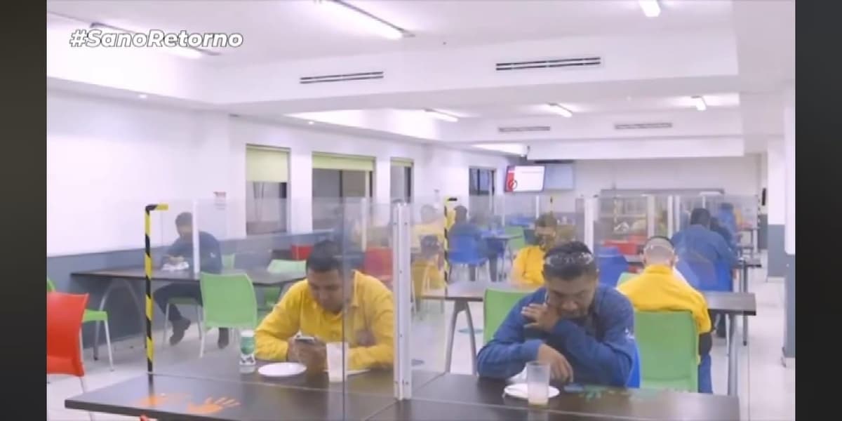 Trabajo y escuela, así serán las medidas de la nueva normalidad