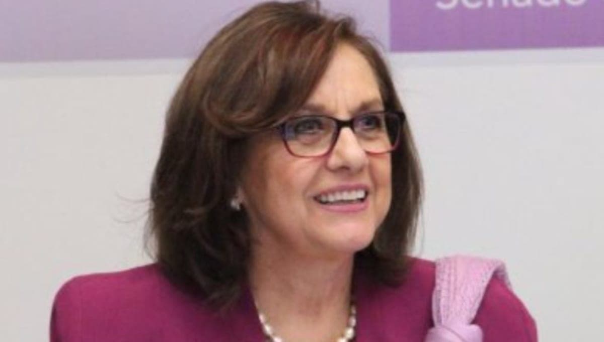 Las Mujeres no tenemos que avergonzarnos de nuestro cuerpo: senadora Malú Micher