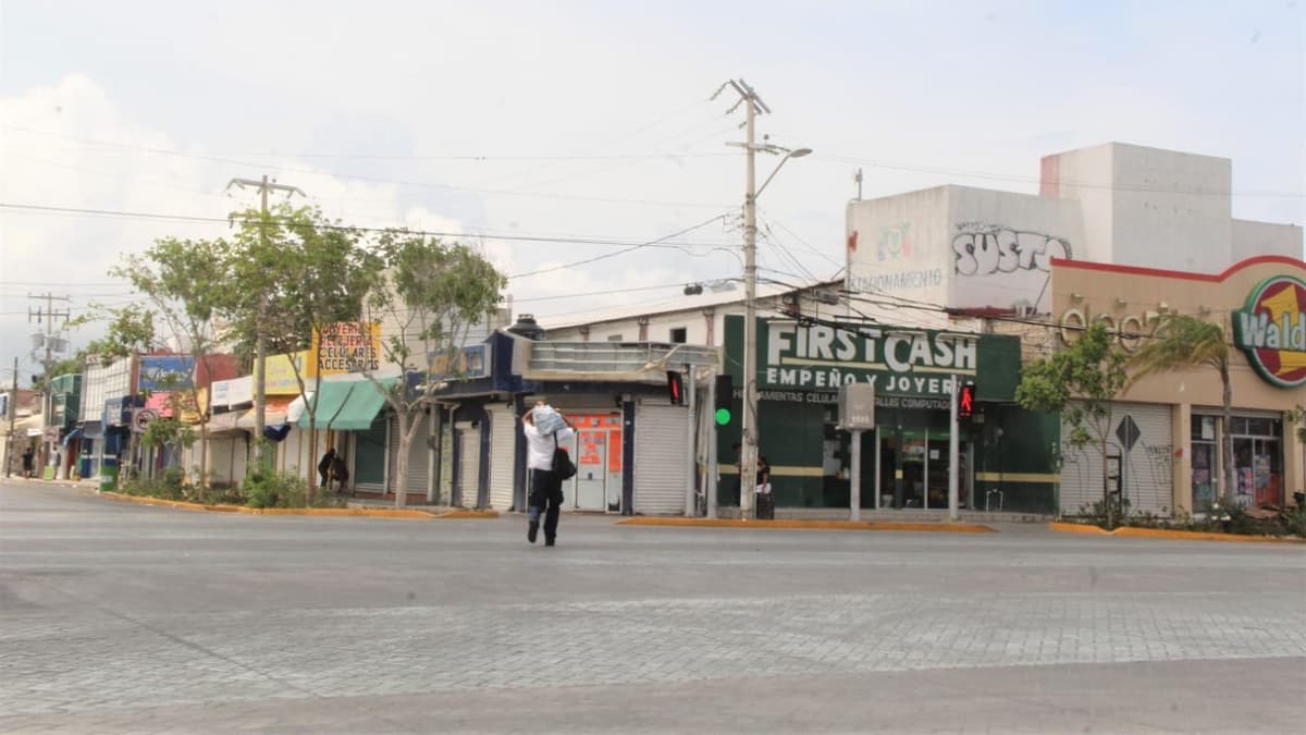 Comienza a 'revivir' la zona de El Crucero