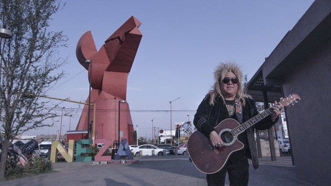 Fallece el "vaquero rockanrolero", Charlie Monttana