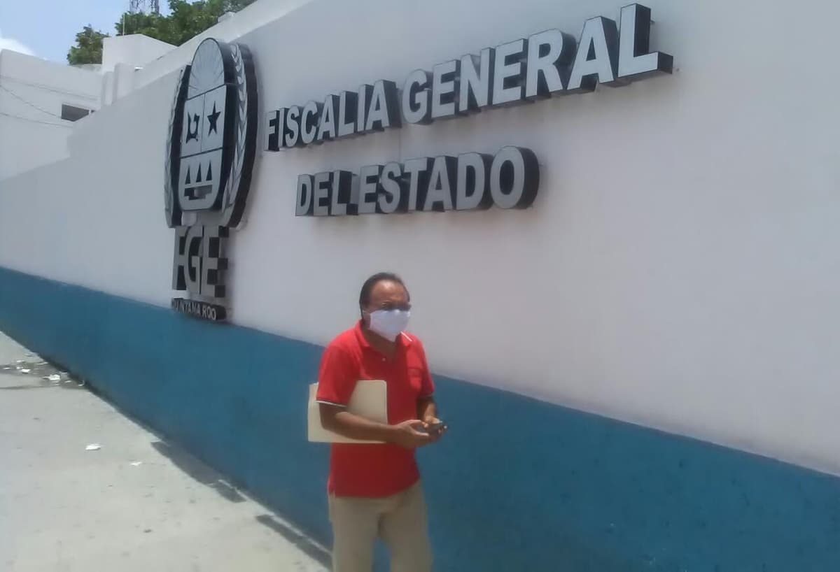 Piden "moches" en la Fiscalía para interponer denuncias en Cancún