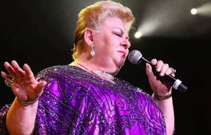 'Paquita la del Barrio' sufrió un fuerte accidente
