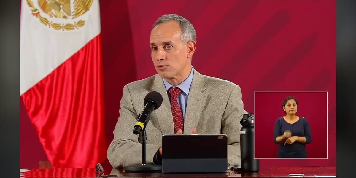 Pruebas masivas para Covid-19 son un desperdicio de tiempo y recursos: López-Gatell