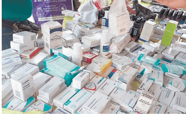 Aumenta robo de medicinas durante pandemia por coronavirus