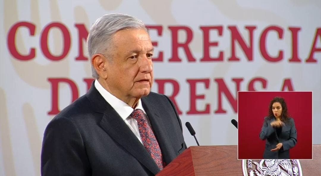 Llegará AMLO a Cancún el próximo martes para banderazo de Tren Maya