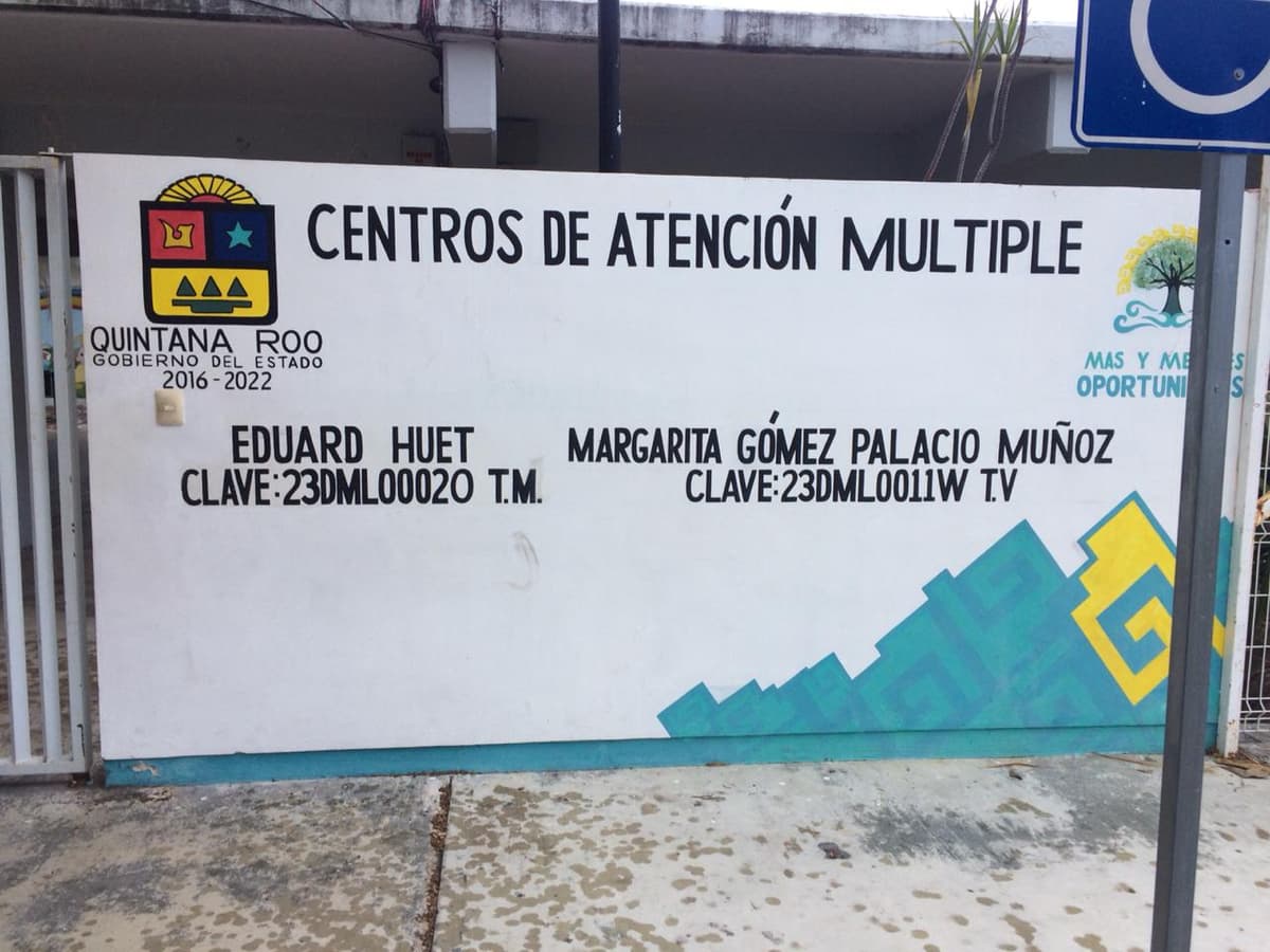 ¿Incompetencia o corrupción? ¡Roban escuela de discapacitados porque C-4 nunca conectó alarma! en Cancún