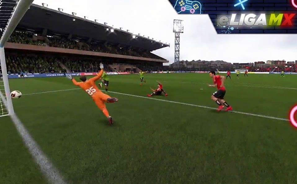 Estos son los resultados de la jornada 13 de la e-Liga MX