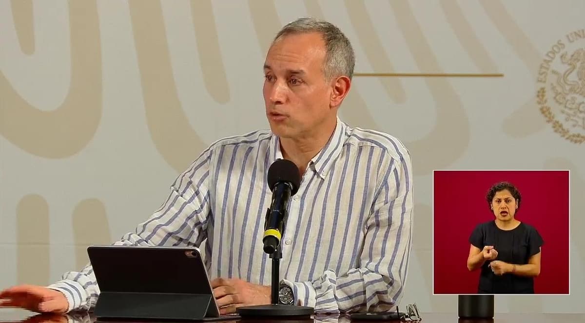 Llaman a López-Gatell a integrarse como experto de la OMS