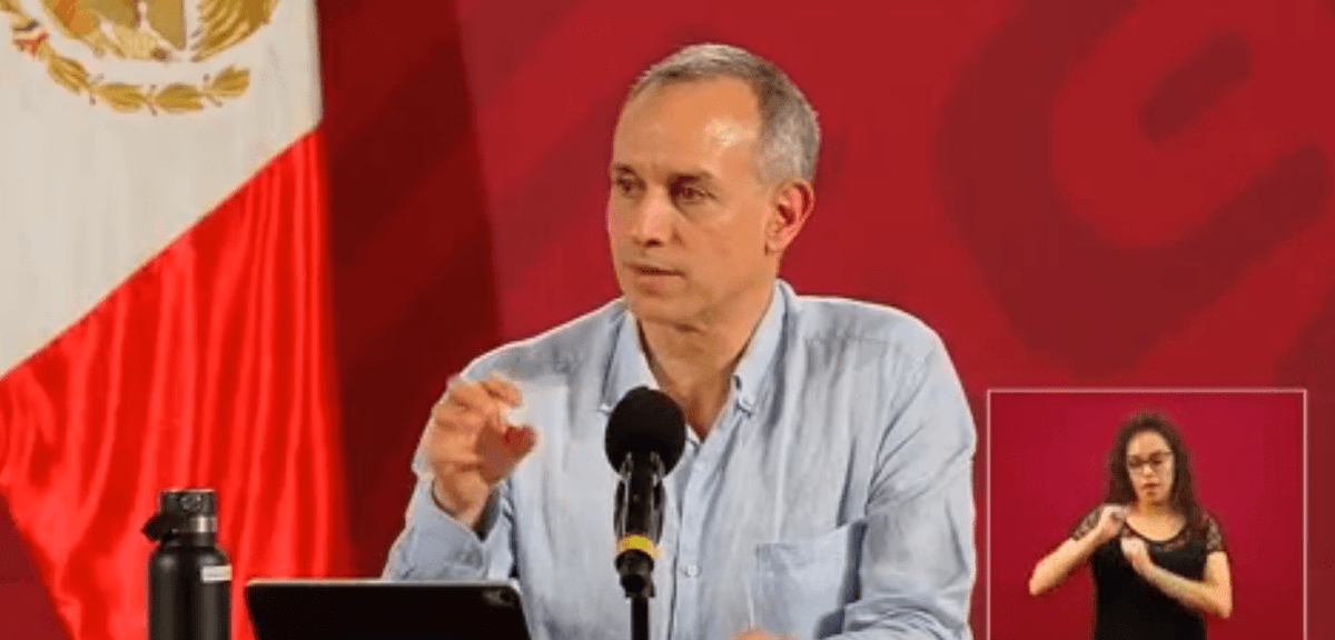 Habrá rebrote de Covid-19 tras reapertura: López-Gatell